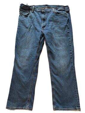 Cowboycore Vintage-vibe Clean Boy Levi's 541 Blue Jeans Men's size 42/30